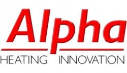 alpha manufacturer logo